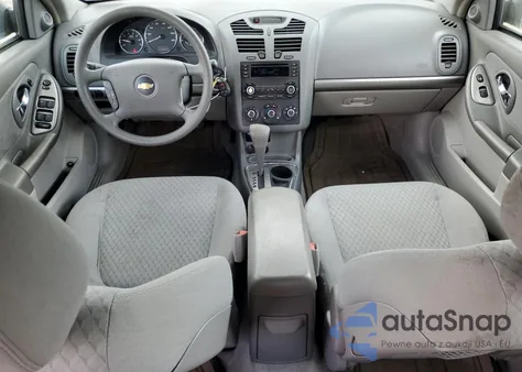 2006 Chevrolet Malibu Lt из США, поврежденный, VIN 1G1ZT51F56F294556